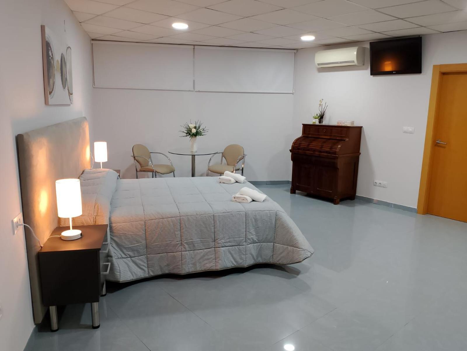 Apartamento Conde Apartment Priego De Cordoba Ngoại thất bức ảnh